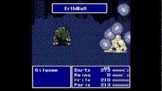 Let's Play Final Fantasy V Part 55 - The Bad Turtle
