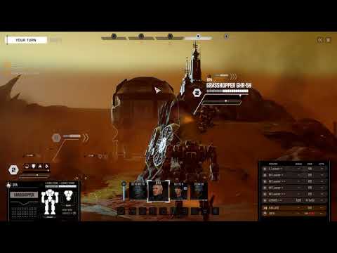 Served Cold - Campaign Mission - BattleTech