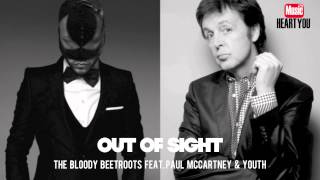 The Bloody Beetroots feat. Paul McCartney &amp; Youth - Out Of Sight