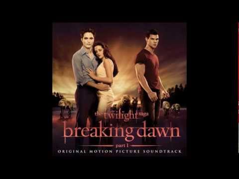Breaking Dawn Soundtrack Part 1 Love Death Birth By:Carter Burwell