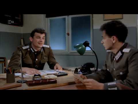 Zum Teufel mit Harbolla - Eine Geschichte aus dem Jahre 1956 - DEFA-Filmausschnitt