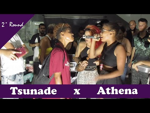 (SAIU FAÍSCA) Tsunade x Athena | SEMIFINAL | 96° Batalha do Raul Cortez | EDIÇÃO DIVERSIDADE #10