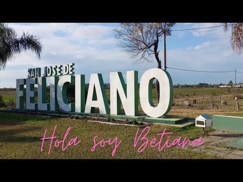 San José de Feliciano...!!