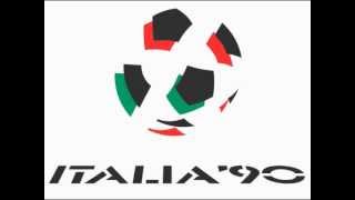 Edoardo Bennato & Gianna Nannini - Un'estate italiana (FIFA World Cup™ Italy 1990 Theme)