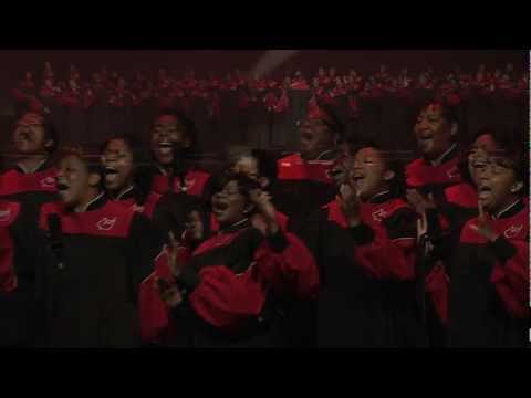 VERIZON'S HOW SWEET THE SOUND 2012 - HARVEST LIFE CHANGERS CHURCH CHOIR