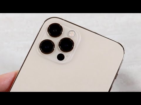How To Use The LIDAR Sensor On The iPhone 12 Pro's!