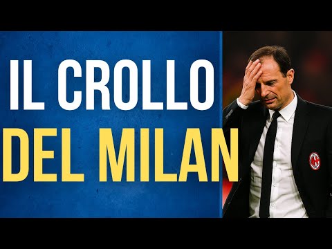 ALLEGRI'S LAST AC MILAN: ANALYSIS OF MAX'S 2013-14 SEASON WITH THE Rossoneri