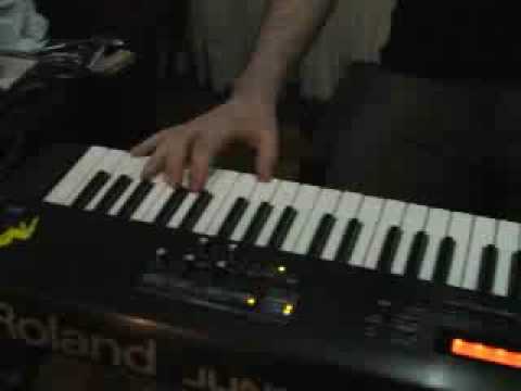 JOSÉ CARDILLO - SOLO "N.O.V.A." (HOLY SAGGA)