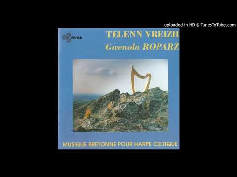 01 Gavotte Pourlet;  harpe celtique