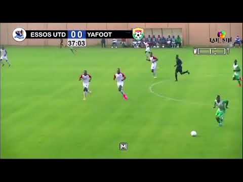 N'dy Lucas Kevin  highlights.