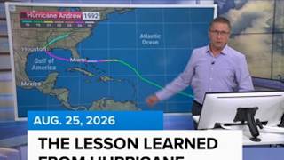 Lesson learned from Hurricane Andrew in 1992