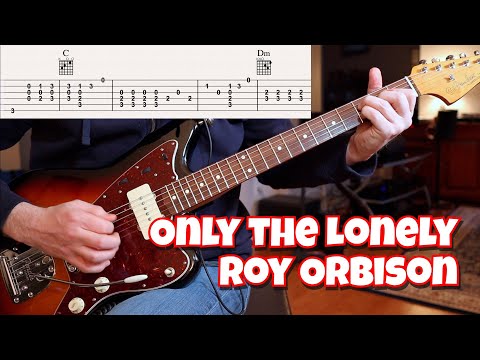 Only the Lonely (Roy Orbison cover)