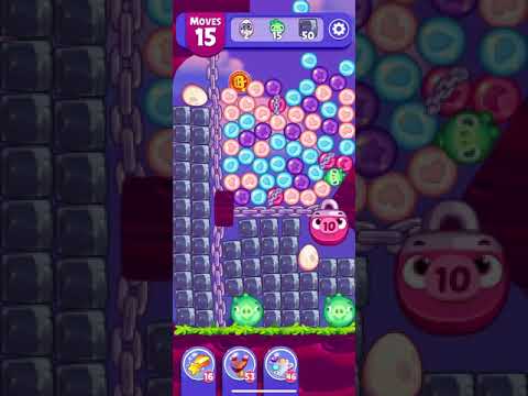 Angry Birds Dream Blast Level 680 Extreme