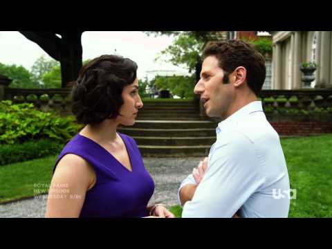Royal Pains 4x08 Promo "Manimal" (HD)