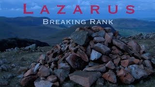 Breaking Rank - "Lazarus" (Official Lyric Video)