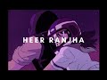 Heer Ranjha Bhuvan Bam Slowed Reverb Pitch Adjust