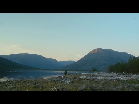 Mamont Cup 2016: Семеро смелых. Путешествие на плато Путорана | 3 серия, Рыбалка