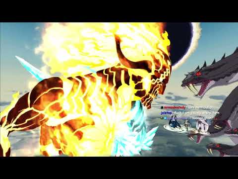 Tunguska Sanctuary 2023 Event - Surtr Raid (Pt.4)