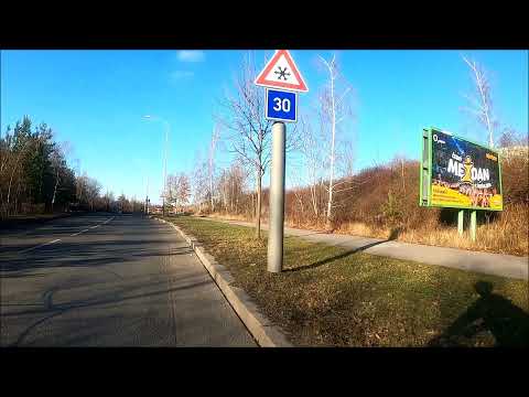 ASMR OLD PRAGUE Episode 1,  Praha-Hostivař to Metro Skalka