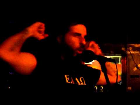 Rotting Christ - Eon Aenaos (Trenton, NJ) 3/10/11