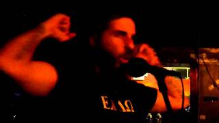 Rotting Christ - Eon Aenaos (Trenton, NJ) 3/10/11