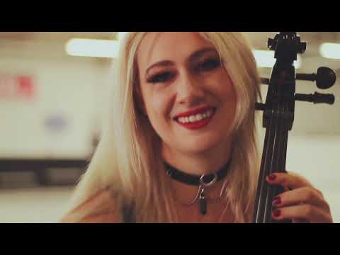 Dua Lipa - Levitating - Electric String Cover | String FX