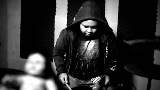 Pay Money To My Pain - Resurrection ft. Masato (coldrain) & 葉月(lynch.) [Drum Cover]