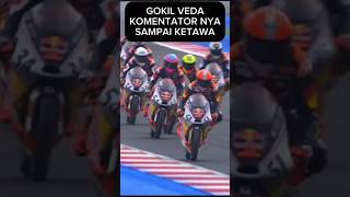 Download lagu MOMEN EPIC VEDA EGA PRATAMA DI MISANO #vedaegapratama #redbullrookiescup ##motogp mp3