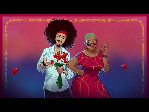 June Freedom x Stacy Barthe ⋆⋆ Sugar Cane [Official Visualizer]