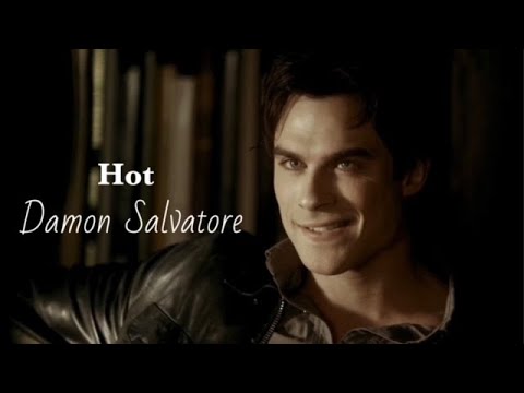 Damon Salvatore | S&M