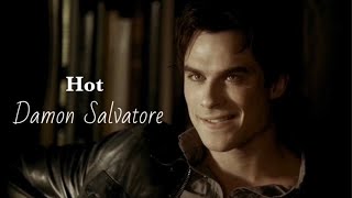 Damon Salvatore | S&M