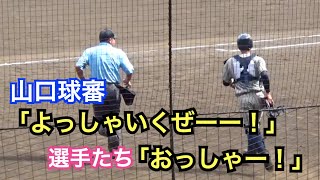 [分享] 甲子園的暖心裁判