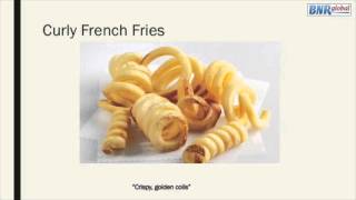 How to Create Your Own French Fries Program