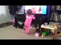 Sydney Watching Word World The Cake