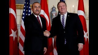 Turkey doesn't have to choose between U.S. and Russia, foreign ministe