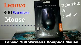Lenovo 300 Compact (GX30K79401) - відео 1
