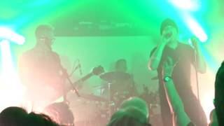 Mesh - Kill Your Darlings - Live in Manchester 20/04/2017