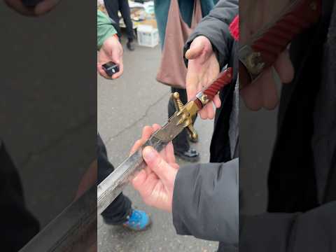 Знайшли найбільшу викидуху за всю історію барахолки 😱Зекпром 🔪#барахолка