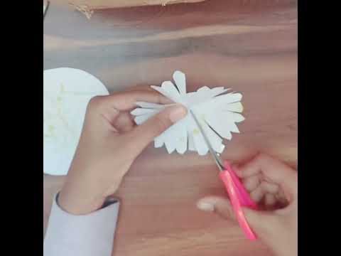 Craft Ideas DIY FLOWER 🌼 🌸