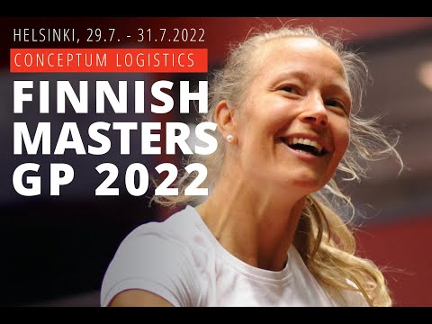Finnish Masters GP 2022 Day 3