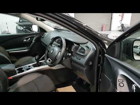 Dennehy Motors Limerick 2018 Renault KADJAR Signature Nav Parking Pack 3 Y...