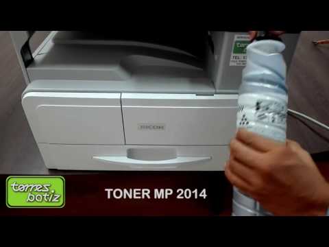 Mp 2014 ricoh photocopy machine, 220 volt, memory size: 256m...