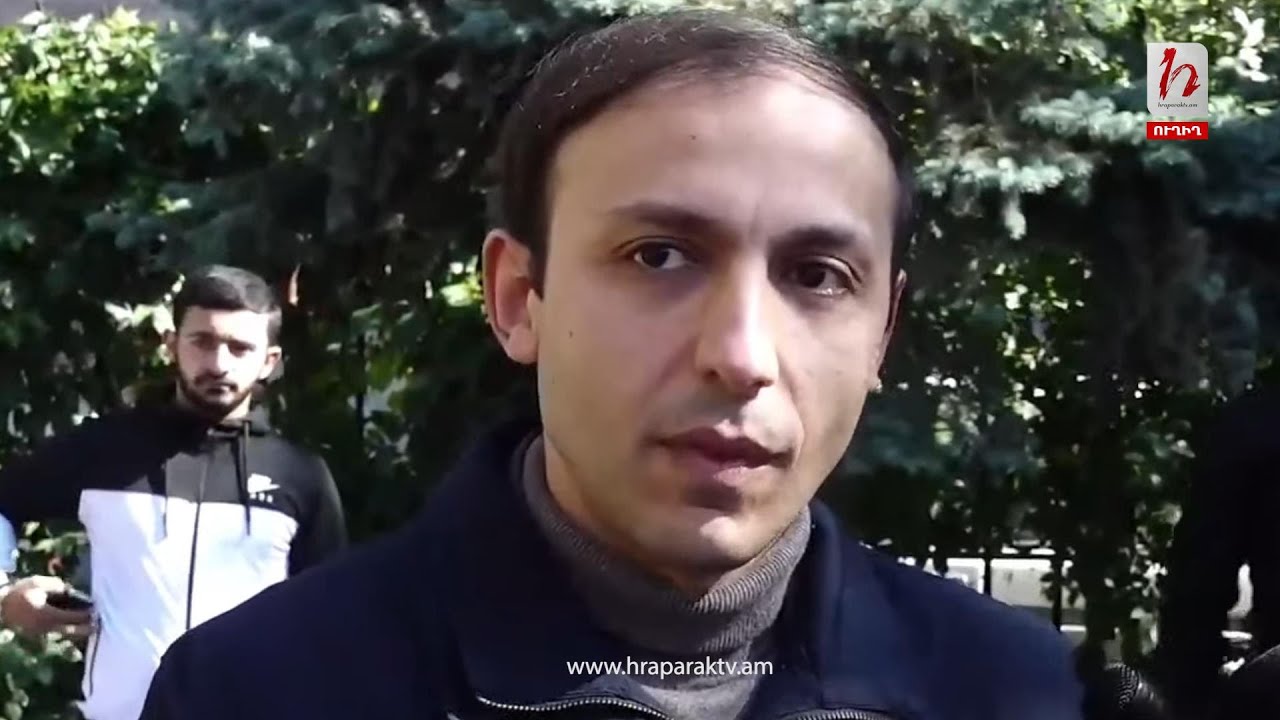 Ես լծակ չունեմ. Գեղամ Ստեփանյան