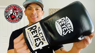 Cleto Reyes Safetec video review