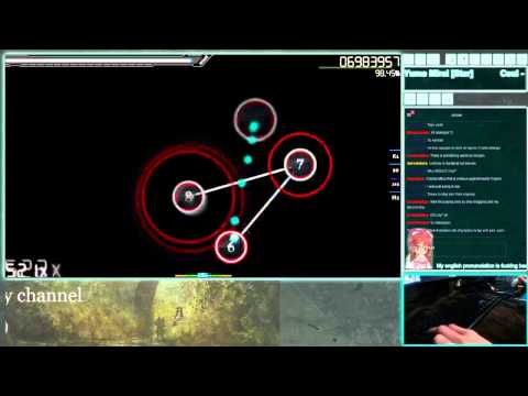 osu! highlight / Hoshi Ori Yume Mirai [Star] + DoubleTime