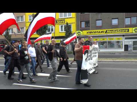 Naziaufmarsch in Dortmund am 07.09.2013