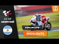 SPECTACULAIR POLEDEBUUT VOOR ALEX MARQUEZ ? | Samenvatting Kwalificatie van Argentinië | MotoGP 2023