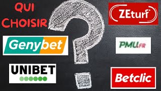 🐎 QUEL EST LE MEILLEUR SITE DE PARIS HIPPIQUES EN LIGNE? 🏇