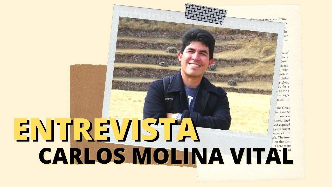 Entrevista a Carlos Molina Vital