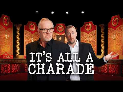 It's All A Charade | Taskmaster